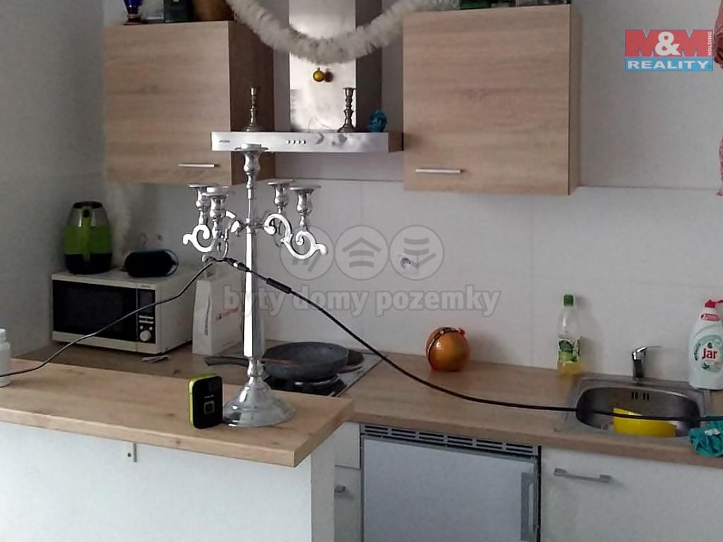 Pronajem bytu 1+kk 24 m2