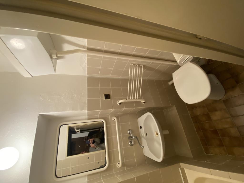 Pronajem bytu garsonka 25 m2