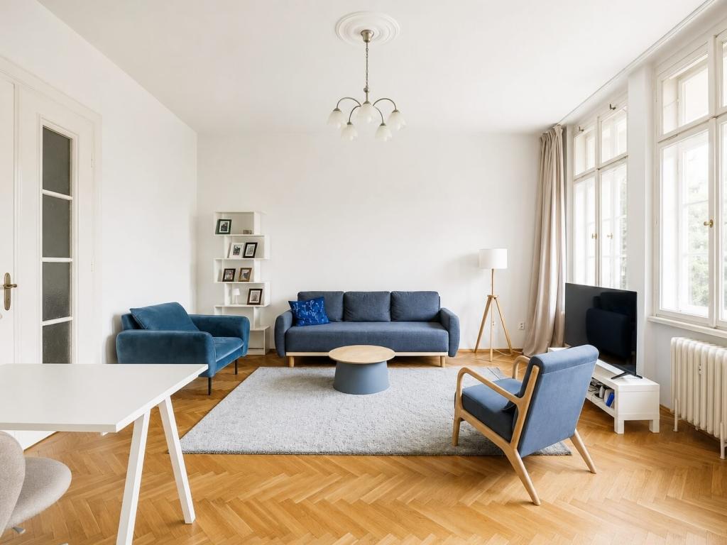 Pronájem bytu 2+1 86 m2