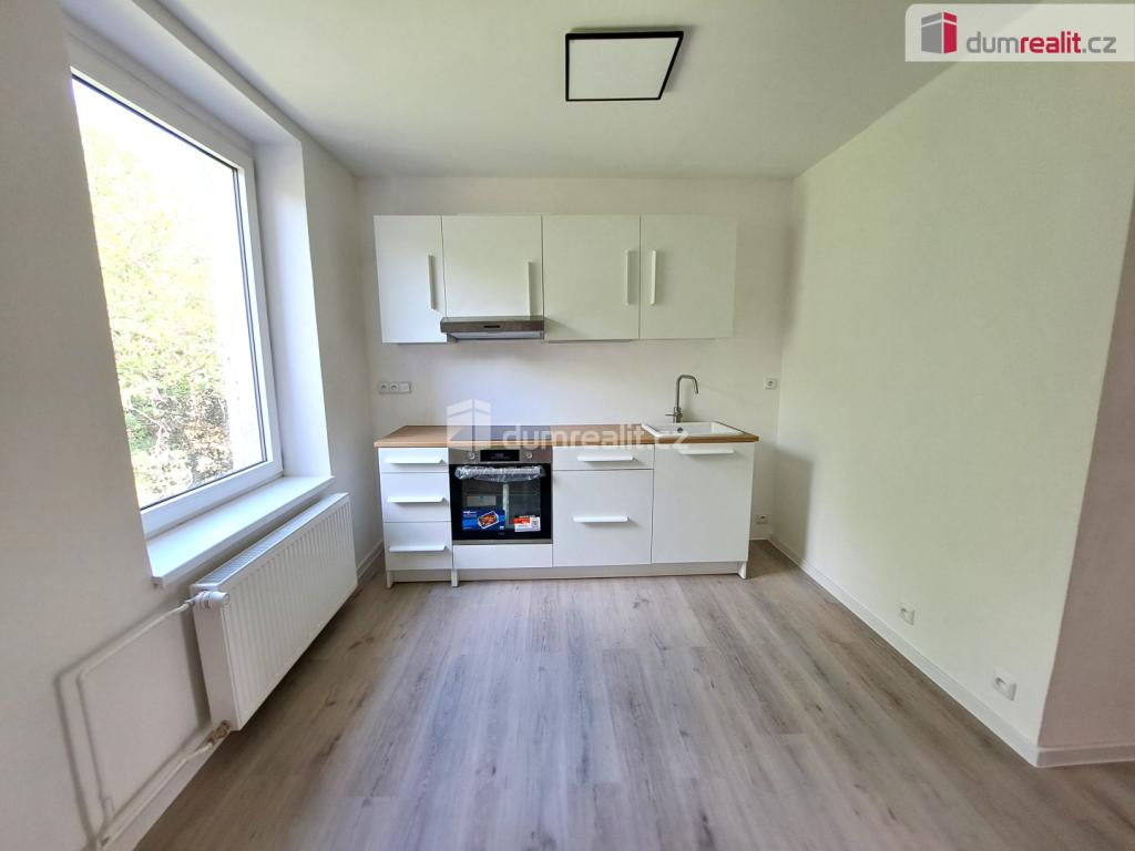 Pronájem bytu 1+1 40 m2