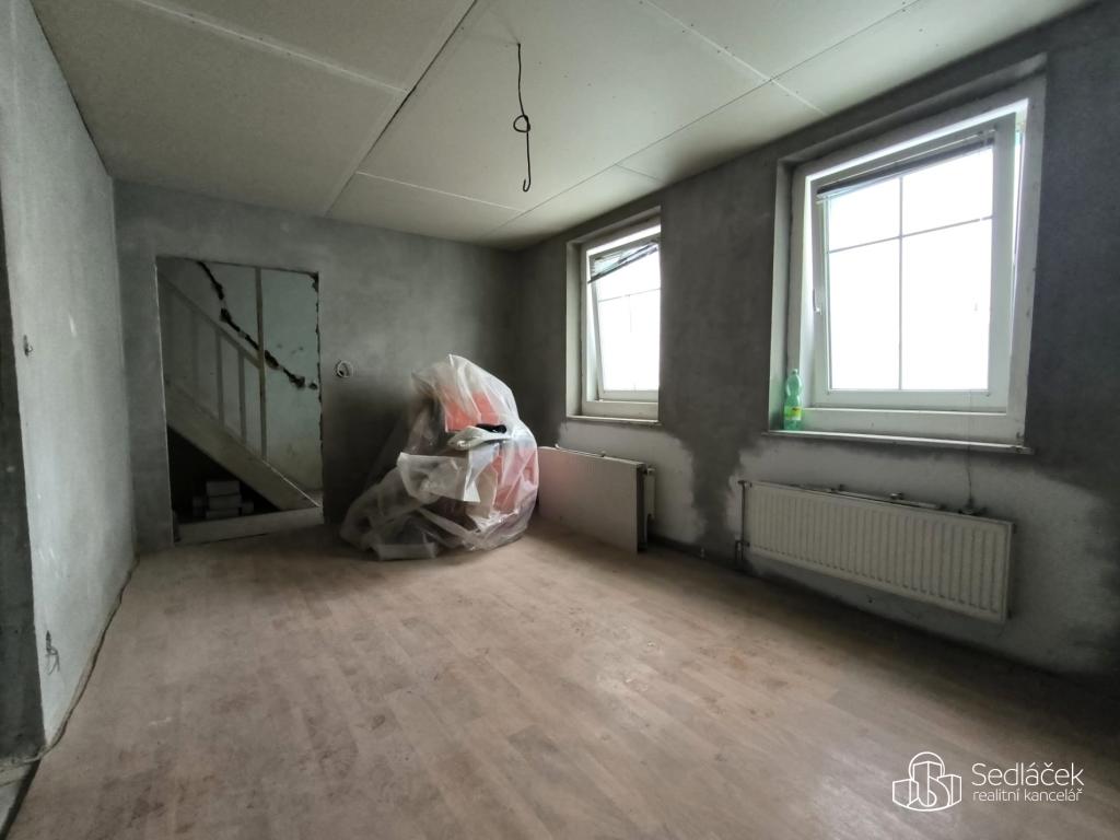 Prodej domu 90 m2
