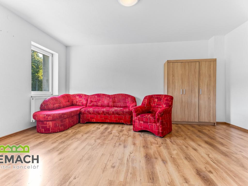 Pronájem bytu 2+kk 50 m2