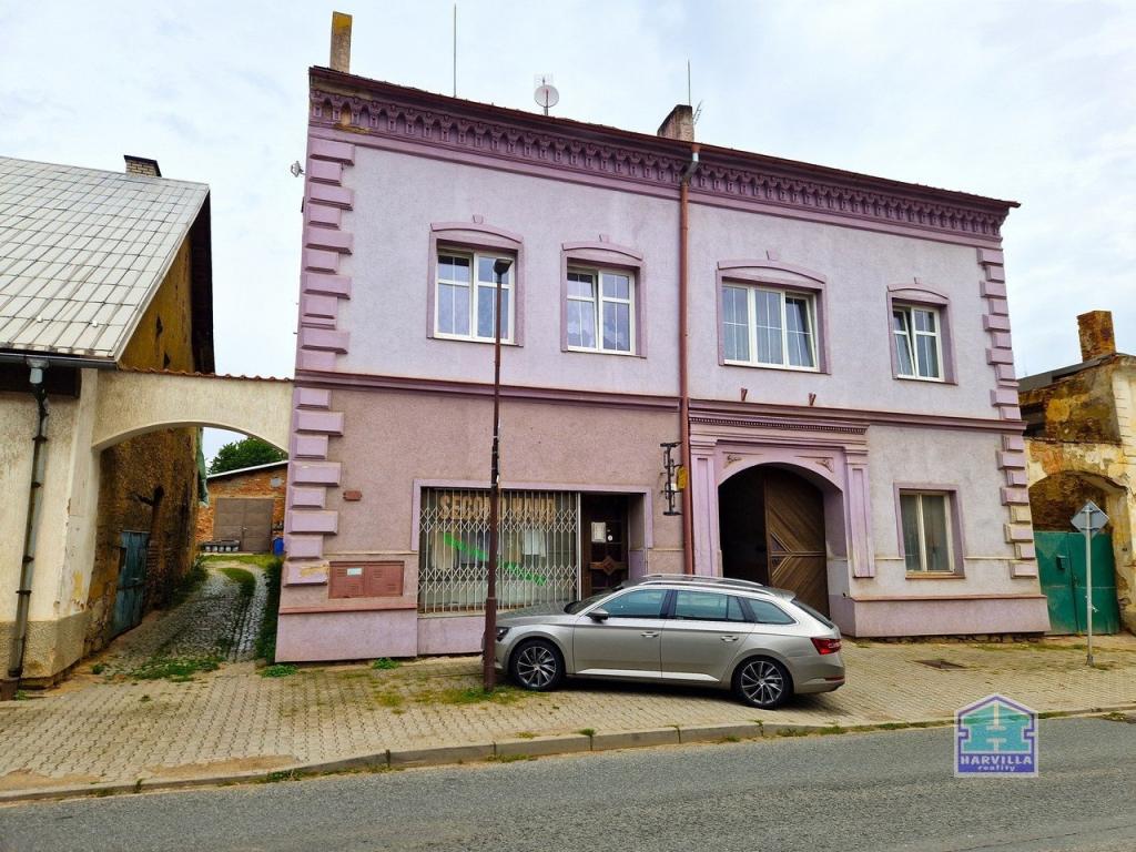 Pronájem bytu 1+kk 25 m2