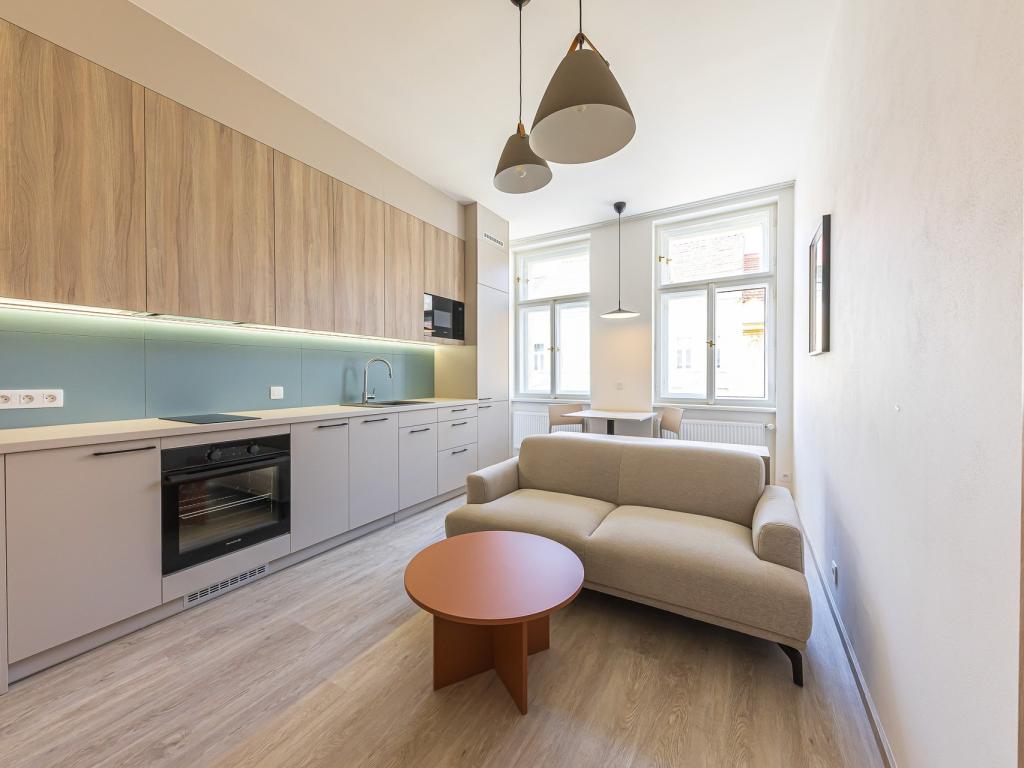 Pronájem bytu 2+kk 49 m2