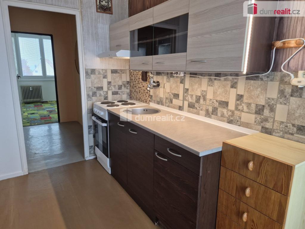 Pronájem bytu 2+1 50 m2
