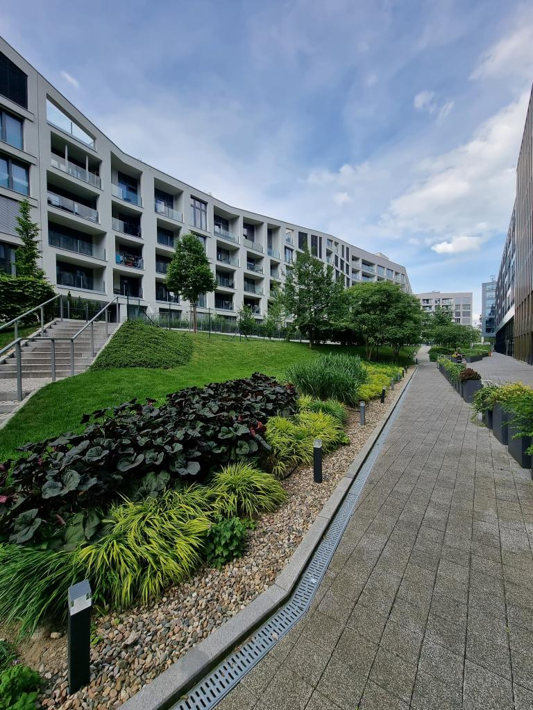 Pronajem bytu 1+kk 40 m2