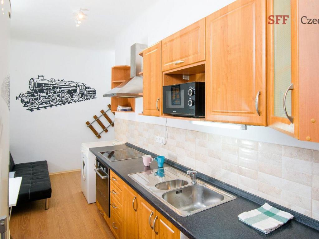 Pronájem bytu pokoj 12 m2