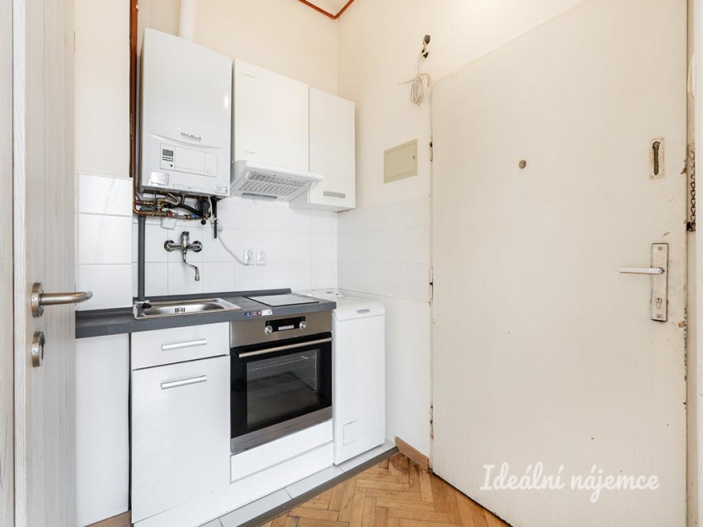 Pronájem bytu 1+kk 22 m2