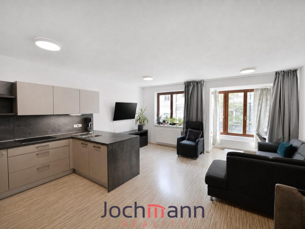 Pronájem bytu 2+kk 64 m2