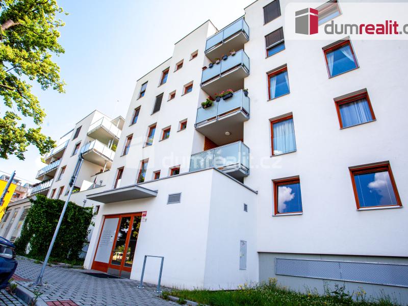 Pronájem bytu 2+kk 55 m2