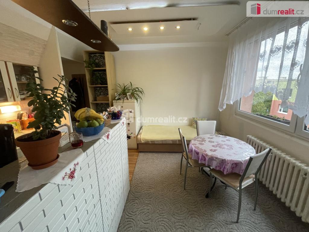 Pronájem bytu 1+1 37 m2