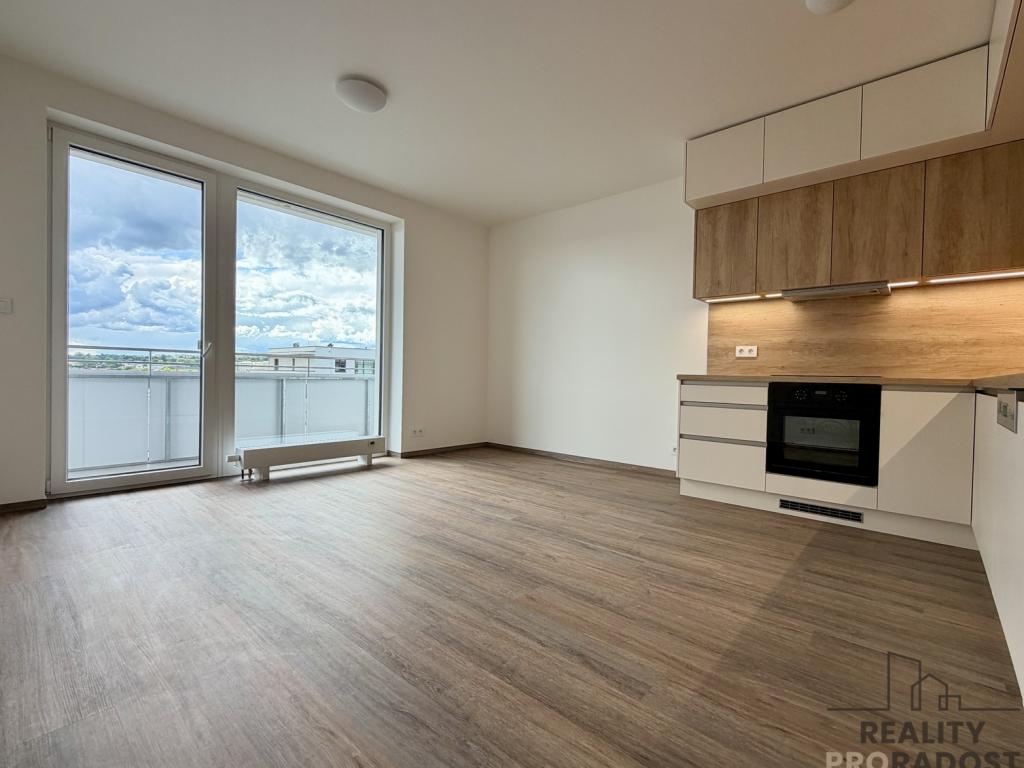 Pronájem bytu 2+kk 51 m2