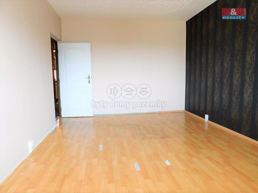 Pronajem bytu 2+1 60 m2