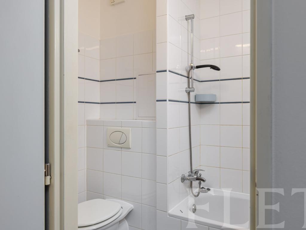 Pronájem bytu 1+kk 33 m2