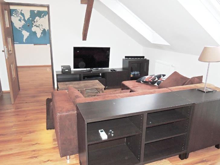 Pronájem bytu 2+1 74 m2