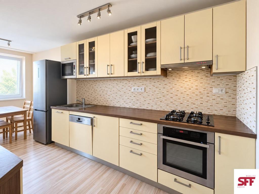 Pronájem bytu 3+1 72 m2