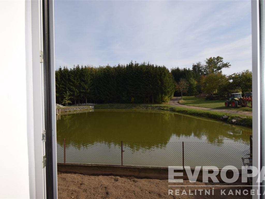 Pronájem bytu 1+kk 24 m2