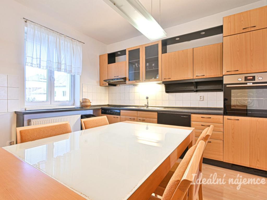 Pronájem bytu 3+kk 80 m2