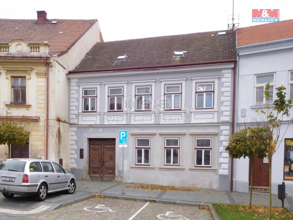 Pronajem bytu 1+kk 40 m2