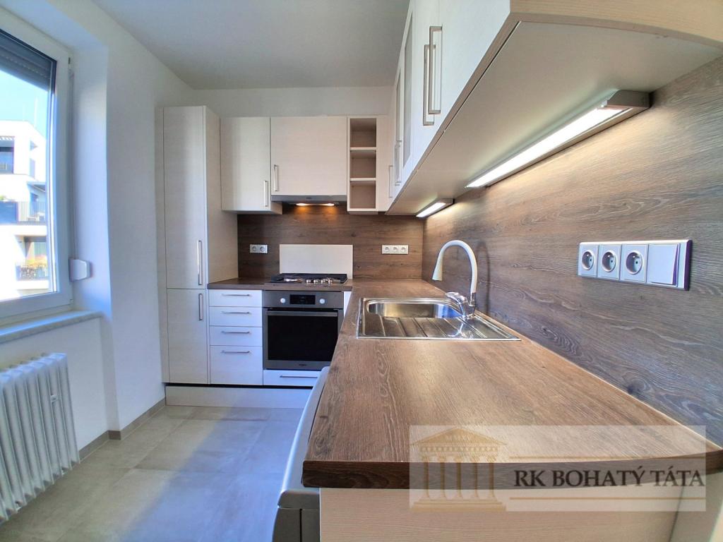 Pronájem bytu 2+1 50 m2
