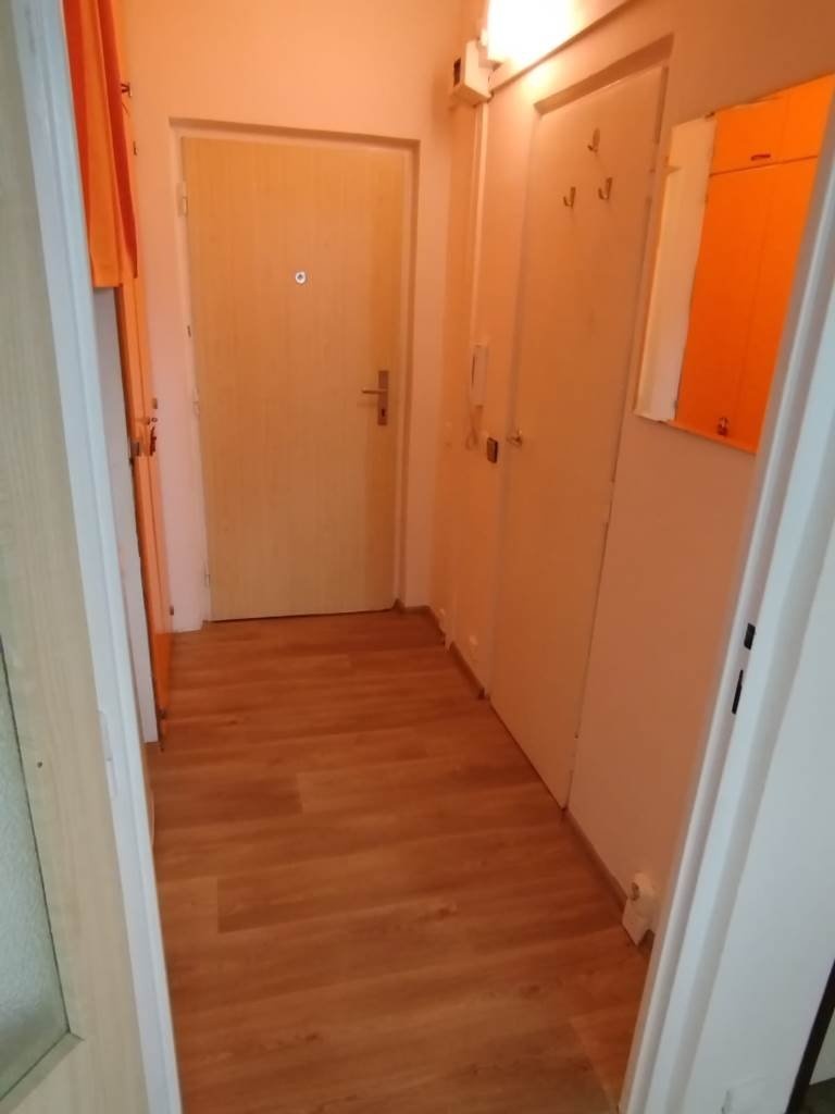 Pronájem bytu 1+kk 22 m2