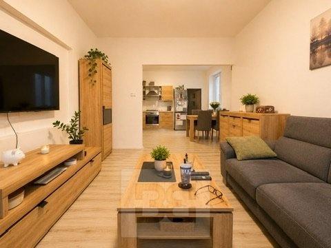 Pronájem bytu 2+kk 60 m2