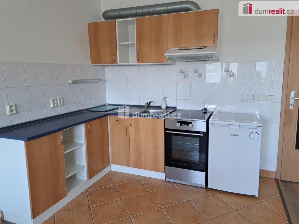 Pronájem bytu 1+kk 34 m2