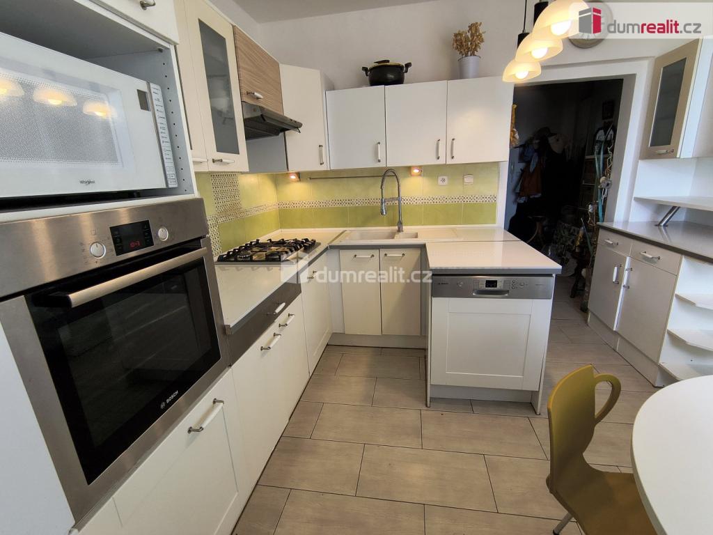 Prodej bytu 3+1 82 m2