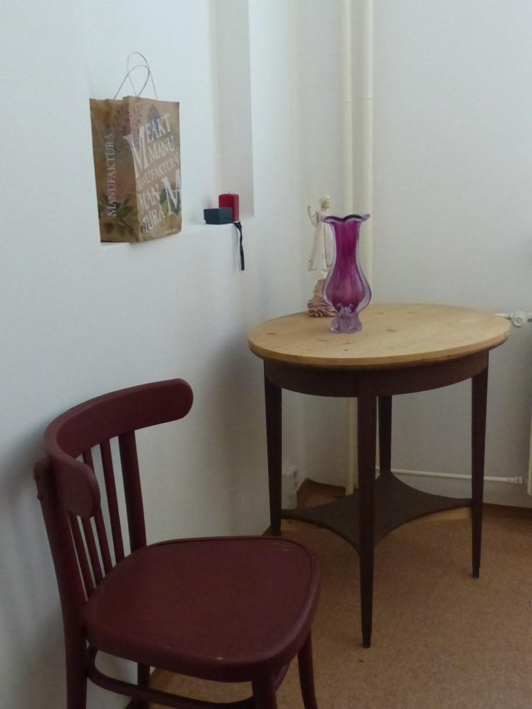 Pronájem bytu 1+1 40 m2