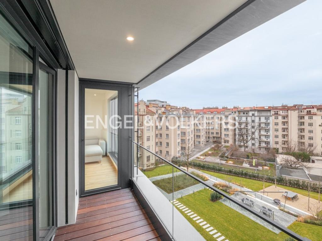 Pronájem bytu 2+kk 57 m2