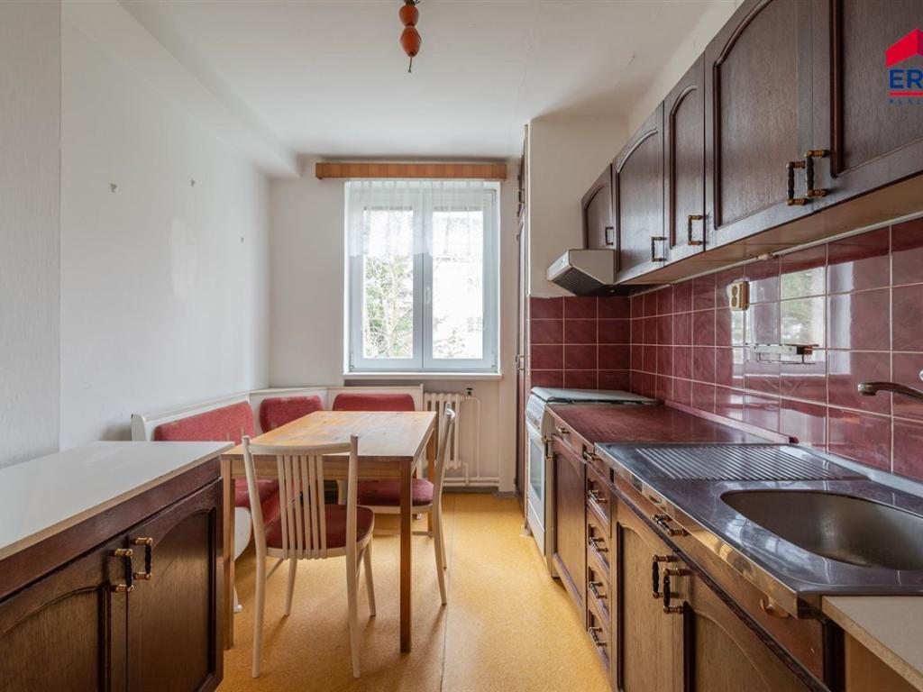 Pronájem bytu 3+1 70 m2
