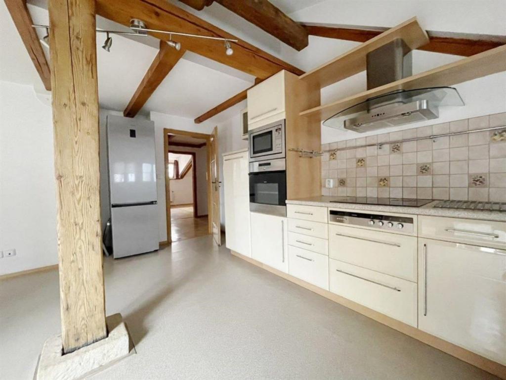 Pronájem bytu 4+kk 220 m2