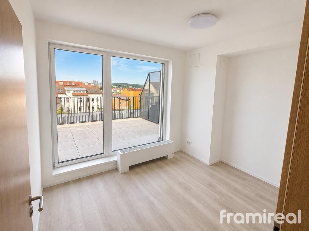 Pronájem bytu 2+kk 39 m2