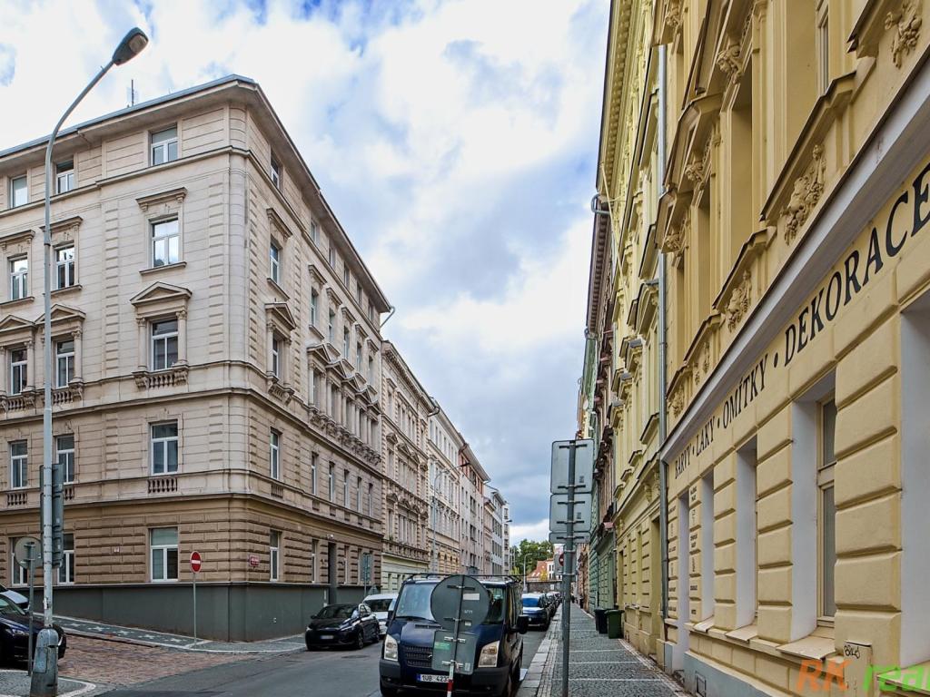 Pronájem bytu 1+1 33 m2, Praha – náhled fotky 15
