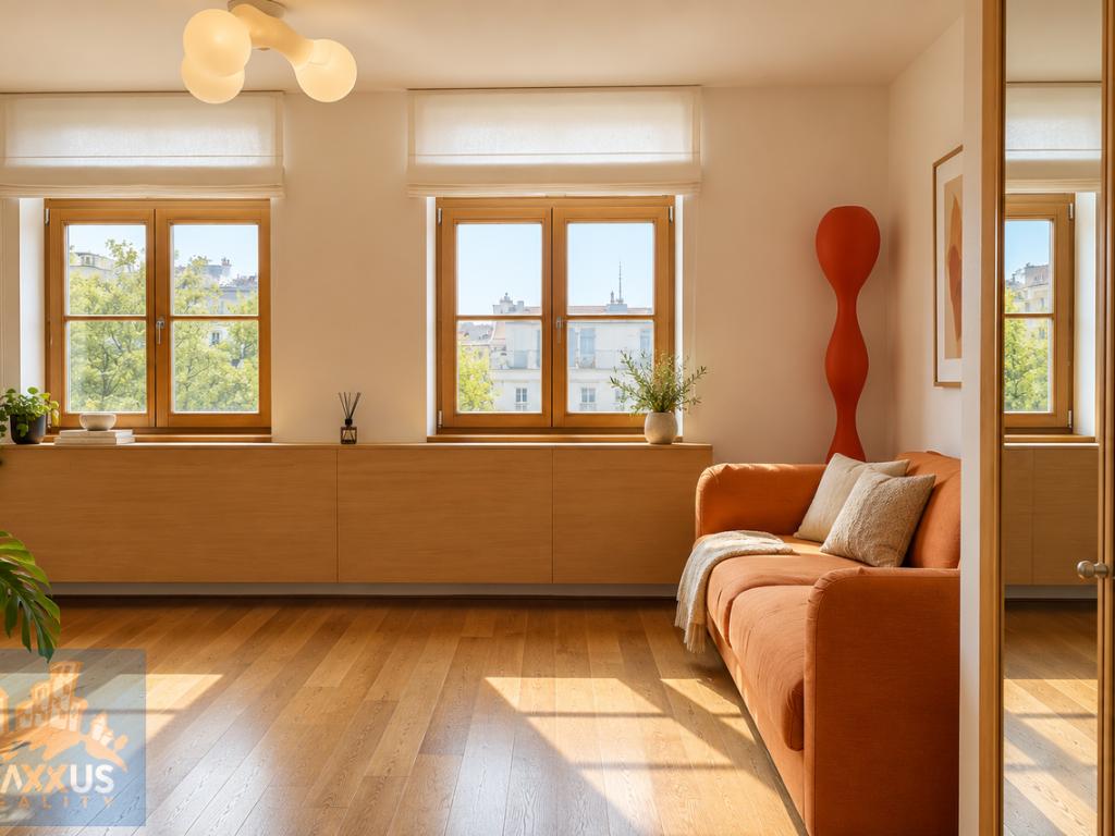 Pronájem bytu 3+kk 157 m2, Praha – náhled fotky 6