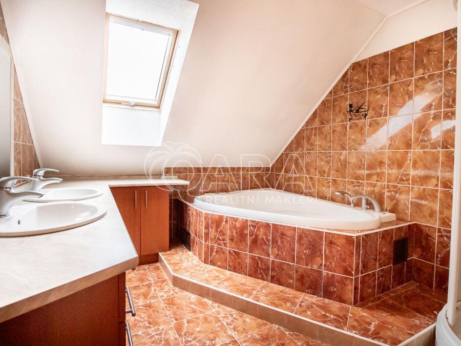 Pronájem domu 120 m2