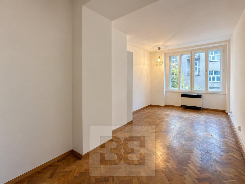 Pronájem bytu 2+kk 50 m2