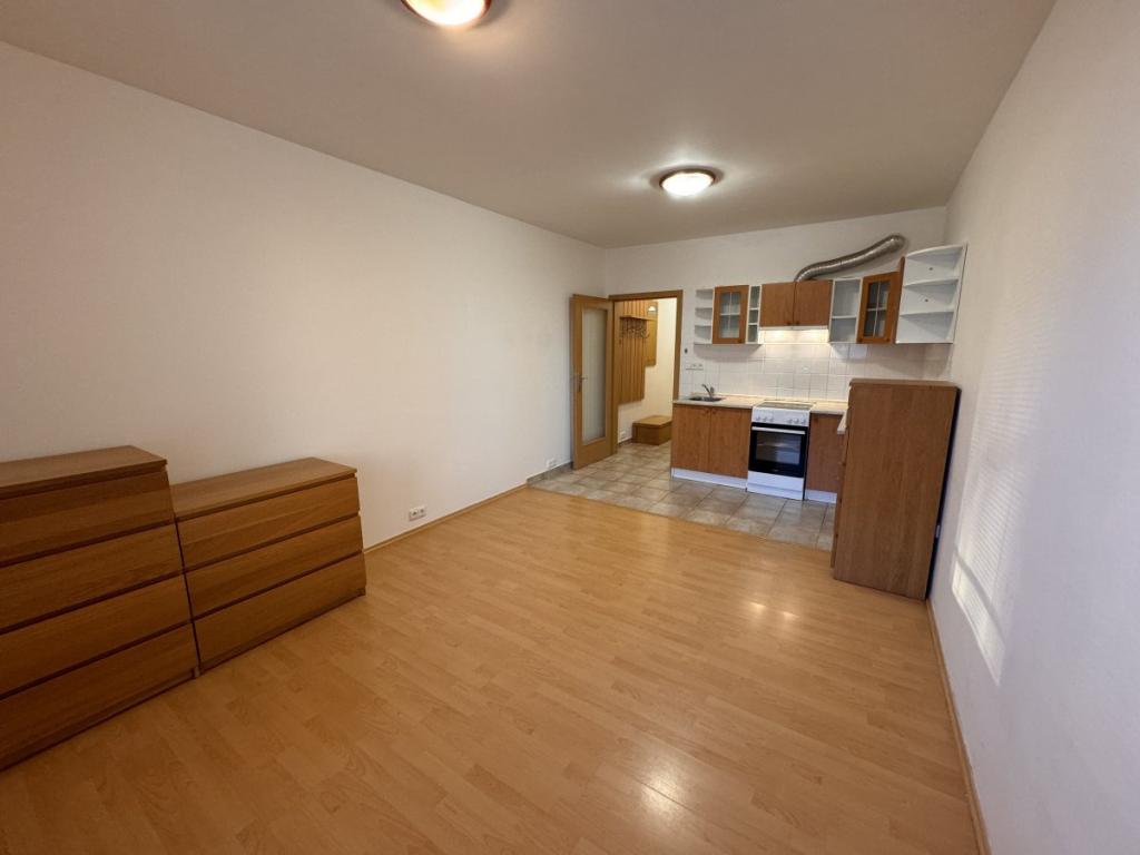Pronájem bytu 1+kk 26 m2