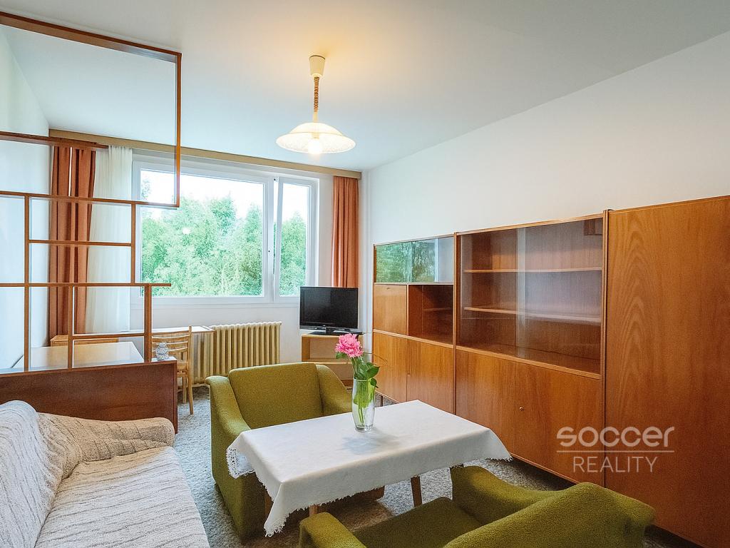 Pronájem bytu 2+kk 45 m2