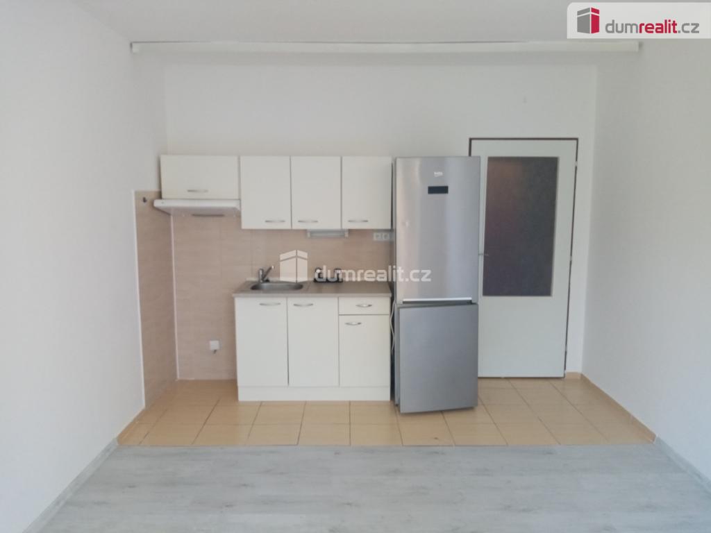 Pronájem bytu 1+kk 25 m2