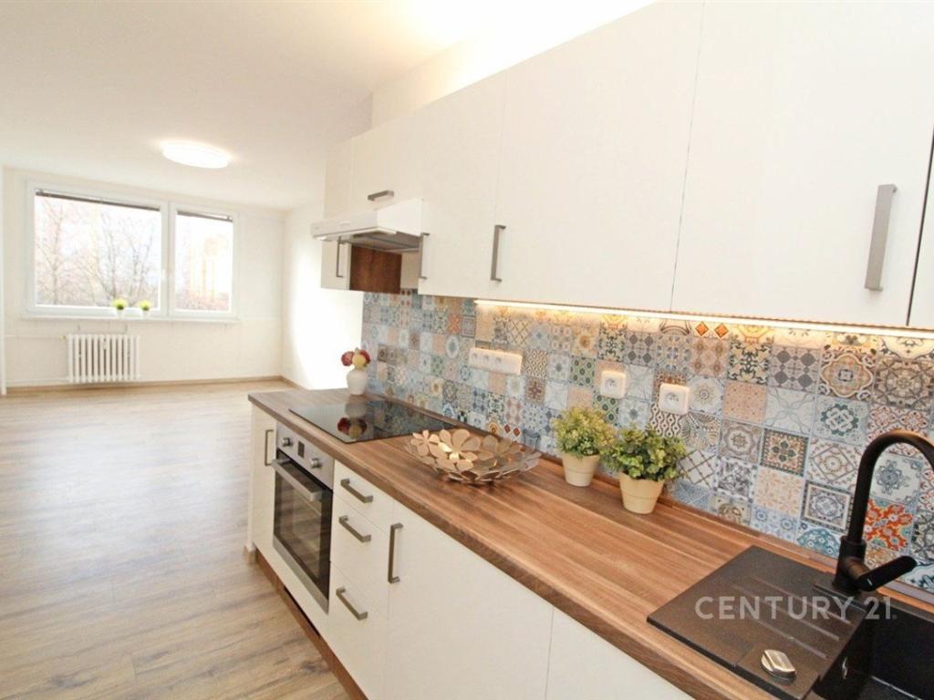 Pronájem bytu 3+kk 53 m2