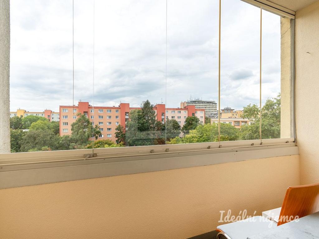 Pronájem bytu 2+1 45 m2