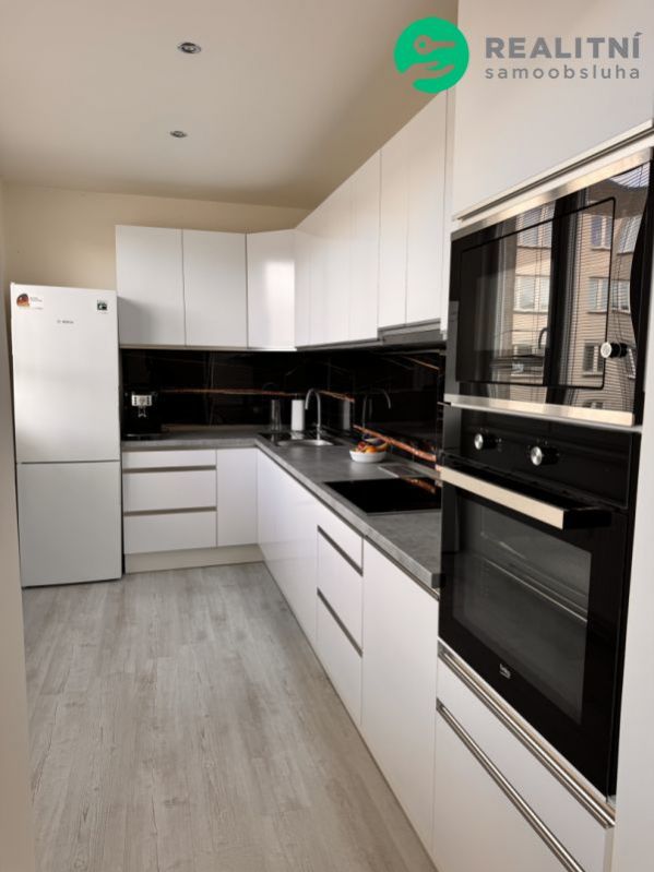 Pronájem bytu 3+1 70 m2