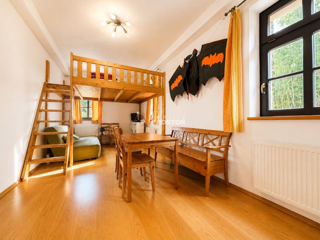 Prodej domu 520 m2
