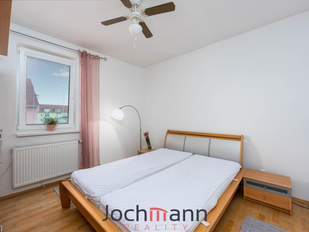 Pronájem bytu 2+1 50 m2