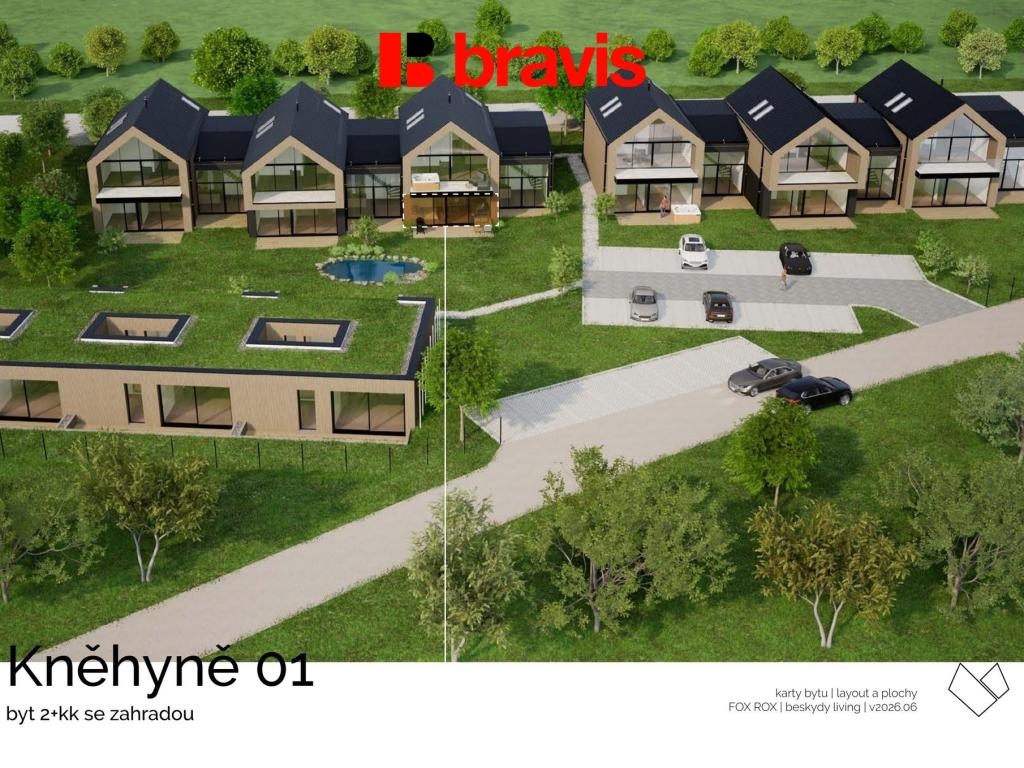 Prodej bytu 2+kk 182 m2, Ostravice – náhled fotky 6