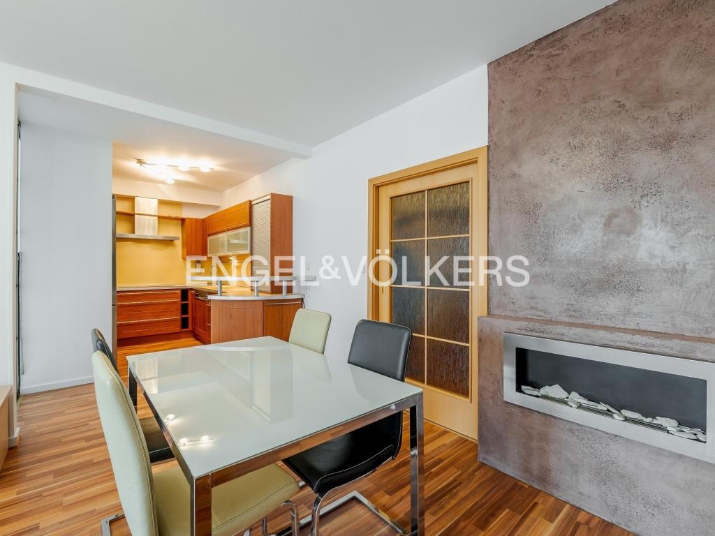 Pronájem bytu 3+kk 82 m2