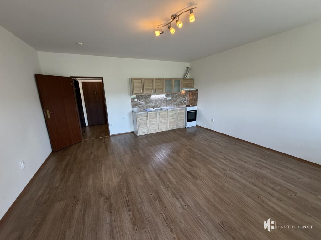 Pronájem bytu 1+kk 36 m2