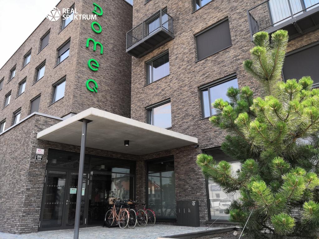 Pronájem bytu 1+kk 24 m2, Brno – náhled fotky 13
