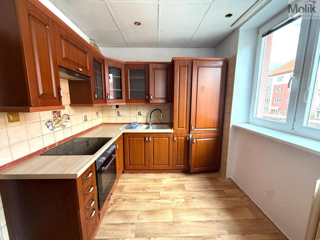 Pronájem bytu 2+1 58 m2